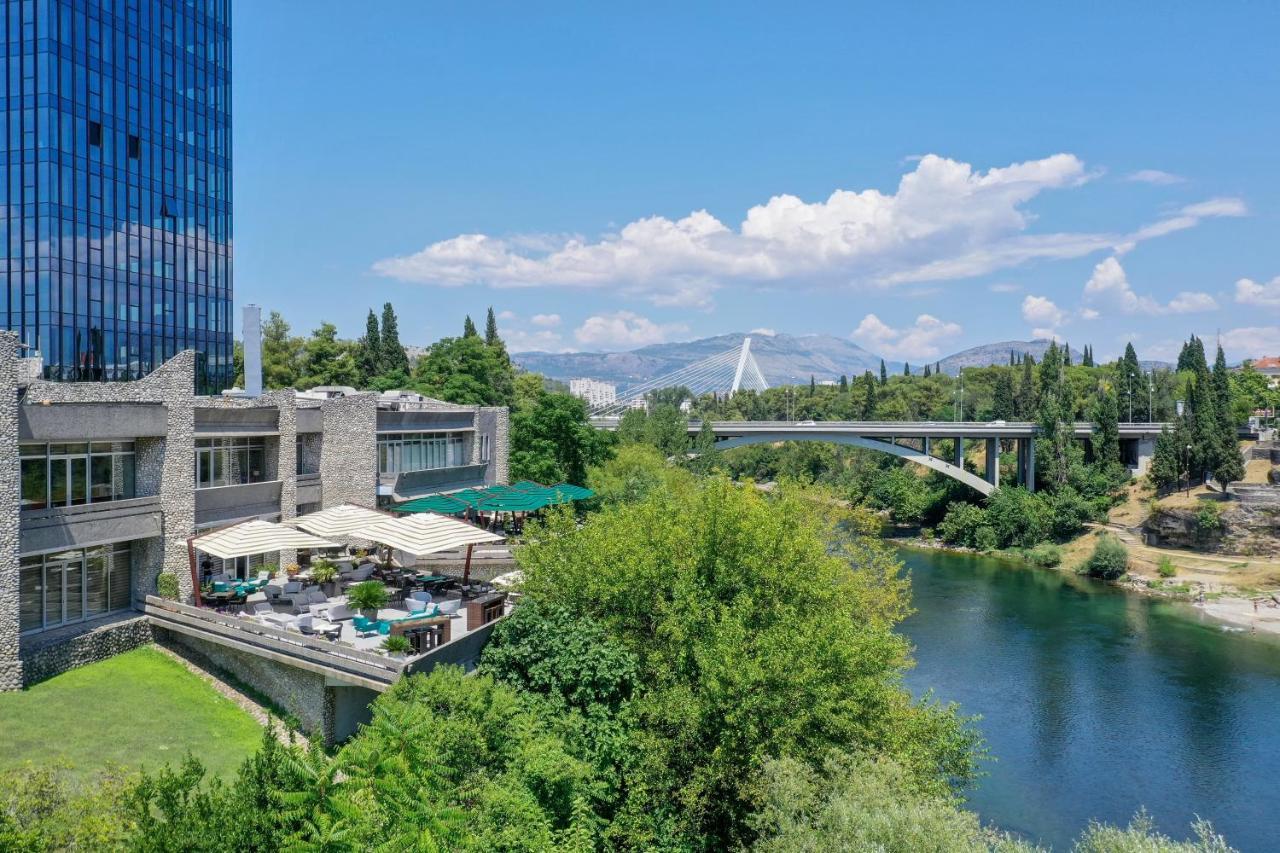 Hotel Podgorica Exteriér fotografie